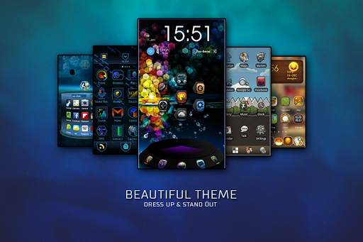 Hot Launcher screenshot 2
