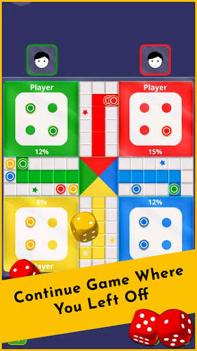 Ludo Master King screenshot 1