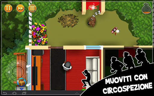 Robbery Bob screenshot 12