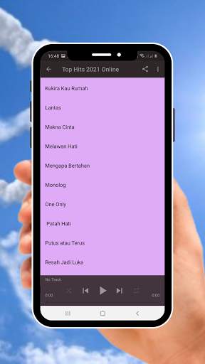 Lagu Sedih Galau Romantis Offline 2021 screenshot 6