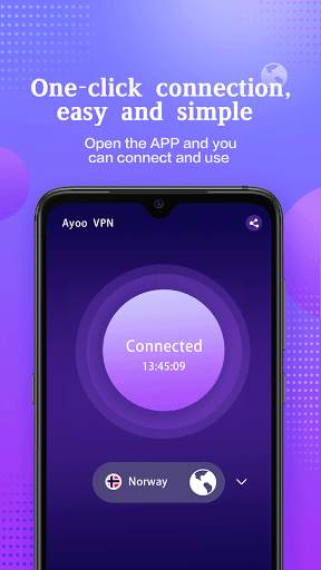Ayoo Free VPN Lite screenshot 1