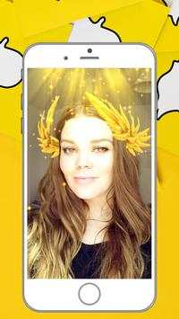 Filters for Snapchat‏ screenshot 1