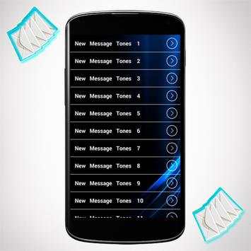 New Message Tones screenshot 3