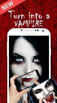 Vampire Face Changer screenshot 1