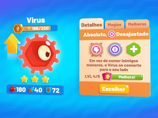Evo Pop screenshot 9