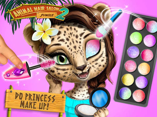 Jungle Animal Hair Salon 2 screenshot 9