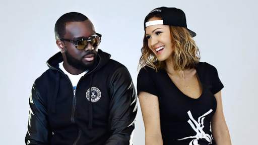 Maître Gims SONGS And Wallpapers screenshot 2