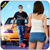 Girl Friend Maker and Girl Friend Photo Editor 1.0