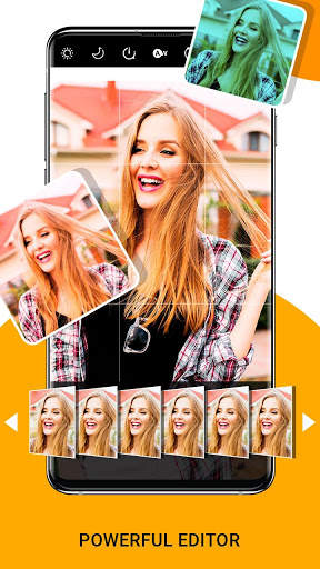 Camera For Vivo X50 Pro - Best Portrait Camera screenshot 7