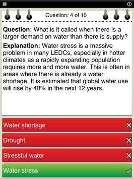 GCSE Geography screenshot 17