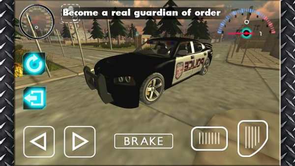COP Simulator Crime City स्क्रीनशॉट 3