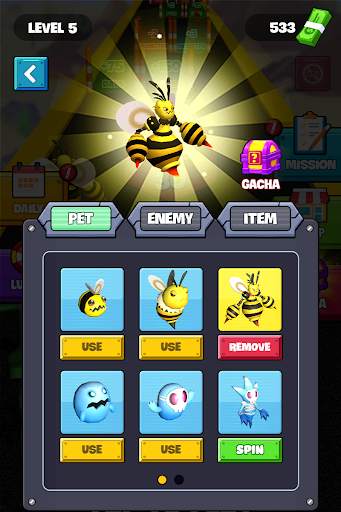 Monster Evolution: Crowd Clash screenshot 12