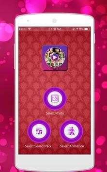 Mini Movie Maker 1 تصوير الشاشة