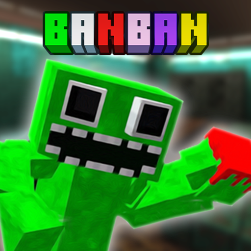 Garten of Banban Mods for MCPE icon