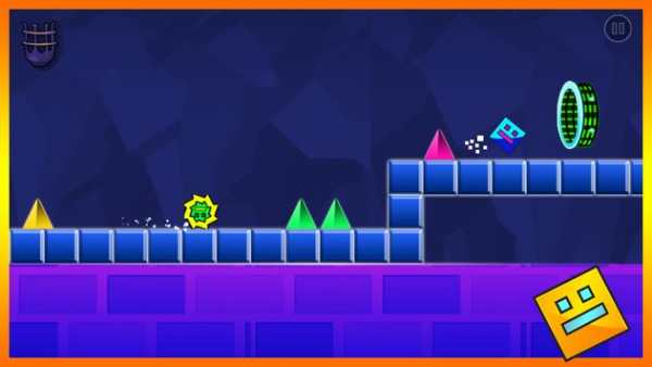 Geometry Endless Dash screenshot 3