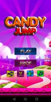 Candy Jump NEW screenshot 2