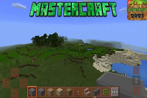 Master Craft 2021: Mini Craft new Lokicraft screenshot 3