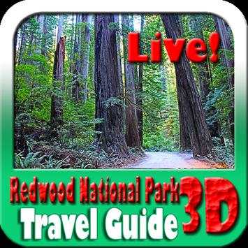 Redwood National Park Travel Guide screenshot 1