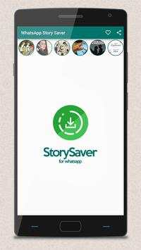 WA StorySaver screenshot 1