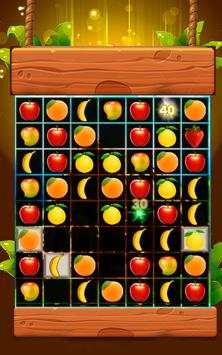 fruits mania - fruit crush brain games screenshot 4