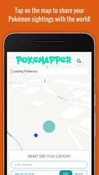Map for Pokemon Go screenshot 4