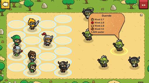 Raid Heroes: Guerra Total screenshot 2