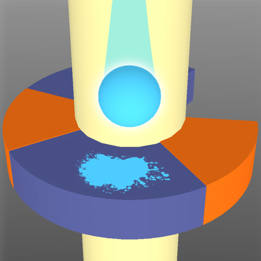 Helix Jump 3D - Stack Ball icon