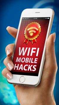 Wifi Mobile Hacks prank screenshot 1