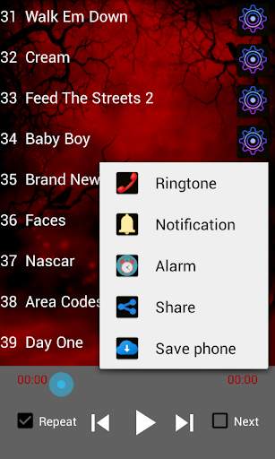 Roddy RICCH music offline screenshot 2