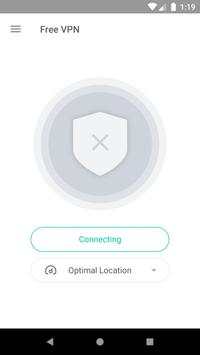 Free VPN screenshot 2
