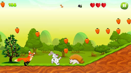 Bunny Run 2 screenshot 8