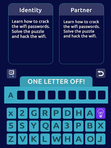 Cyber Hacker Bot Hacking Game screenshot 18