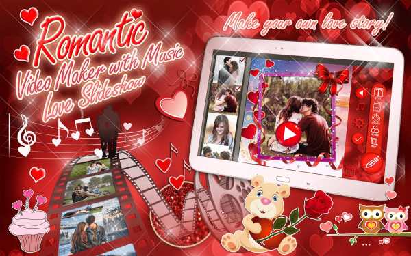 Love Video Maker with Song screenshot 7