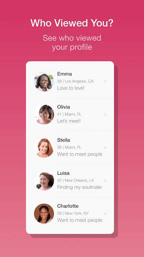 BBW Romance Dating App screenshot 5