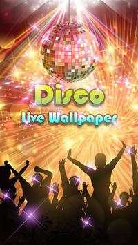 Disco Live Wallpaper screenshot 1