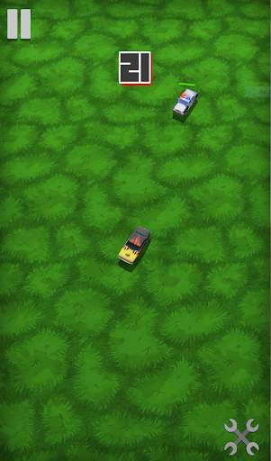Crazy Police Drift Racing screenshot 2