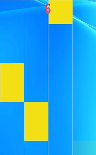Boku no Hero Academia Piano Tiles screenshot 8