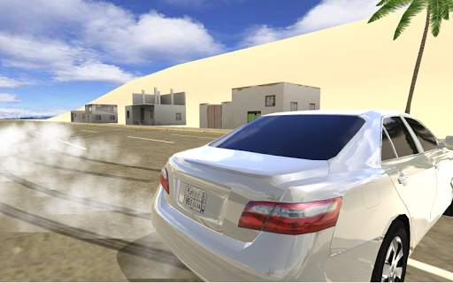 Real Drift King - Hajwalah Car screenshot 3