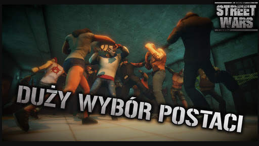 Street Wars PvP screenshot 1