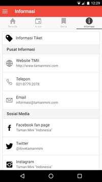 TMII Apps Beta screenshot 4