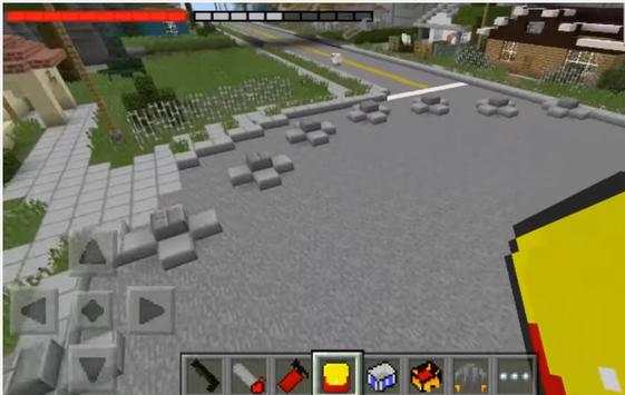 Mod & skin GTA 5 for Minecraft screenshot 6