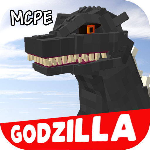 Godzilla vs Kong Mod Minecraft icon