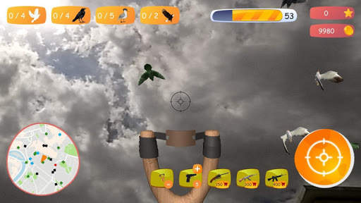 Bird Hunter screenshot 3