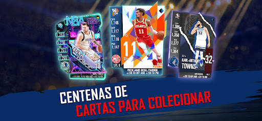 NBA SuperCard Jogo de Basquete screenshot 5