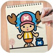 Learn To Draw ‮eceiP enO 1.0