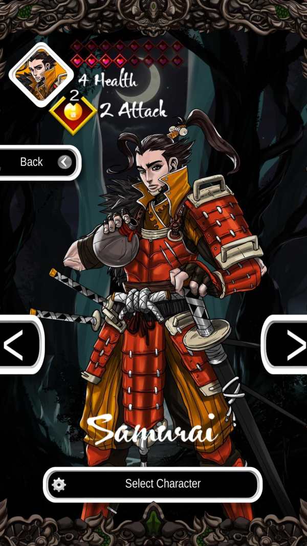 Musashi World Warriors screenshot 1
