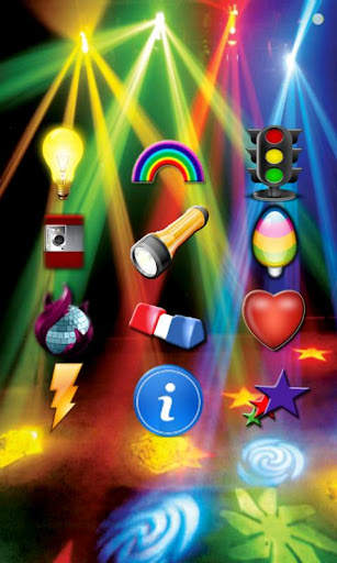 Cool Flashlight Free screenshot 2