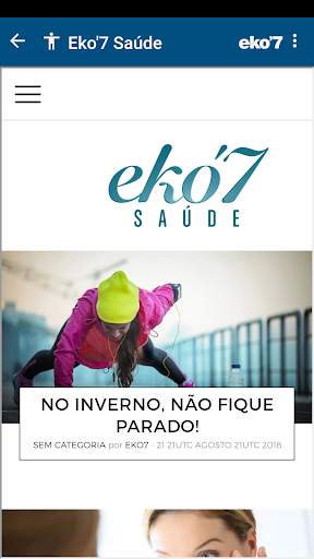 App Eko'7 screenshot 5