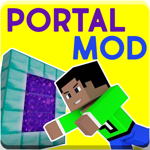 Portal gun mod icon