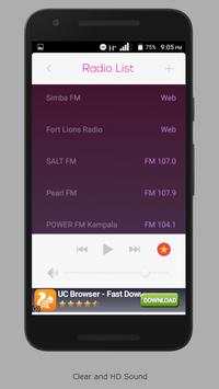 All Uganda Radio Stations Free screenshot 8